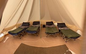 Yosemite Basecamp